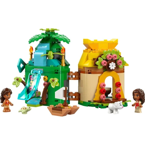 Nessiworld LGP43260 Lego Disney Moana’nın Ada Eğlencesi