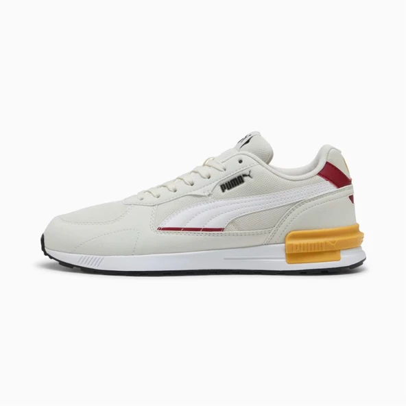 Puma Graviton Erkek Gri Yürüyüş/Spor Ayakkabı - 380738 68