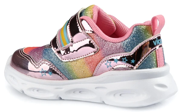 Vicco Kita Işıklı Ortopedik Çocuk Spor Ayakkabı - Resim 4