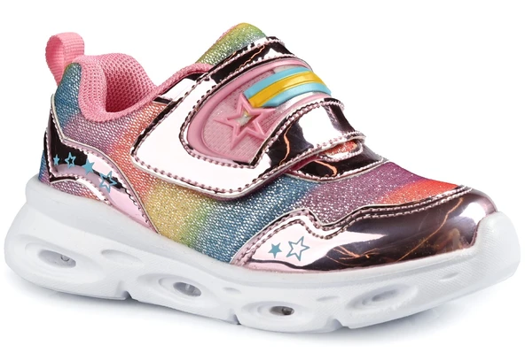 Vicco Kita Işıklı Ortopedik Çocuk Spor Ayakkabı - Resim 3