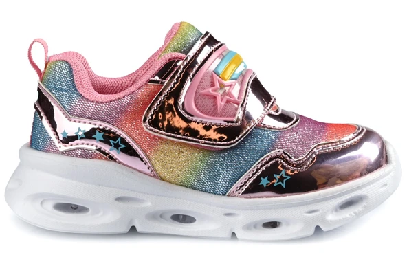 Vicco Kita Işıklı Ortopedik Çocuk Spor Ayakkabı - Resim 2