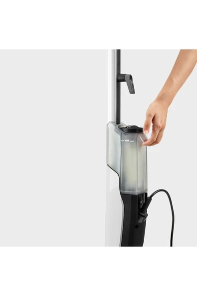 SC 2 Upright Buharlı Temizlik Makinesi