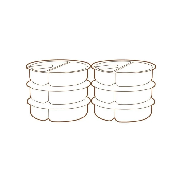 Cattie Kedi Köpek Su Pınarı Yedek Filtre 6 Lı ürün görseli