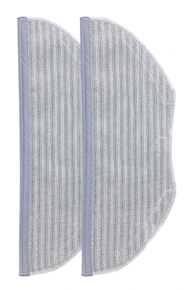 Xiaomi Mi Robot Vacuum mop Essential Robot Süpürge Uyumlu Mop Bezi 2 Adet ürün görseli 1