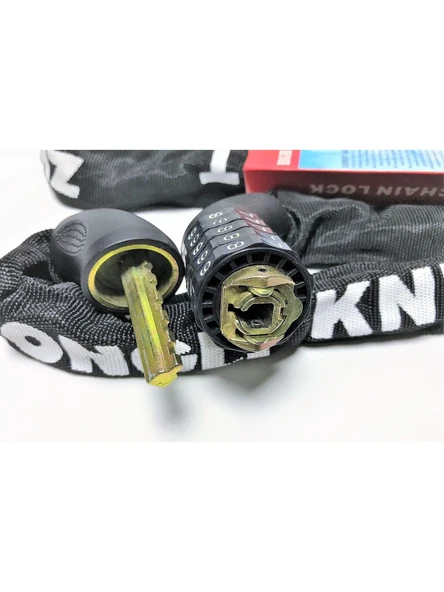 Zincir Kilit 6 X1200 Knt Zhonglı Şifreli - 2