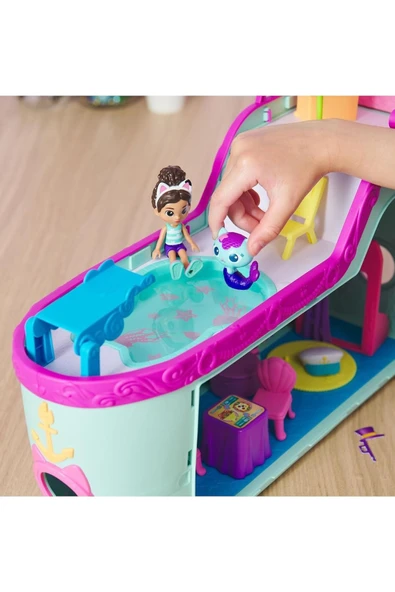 Gabby's Dollhouse ile Deniz Macerasına Hazır mısın? - 7