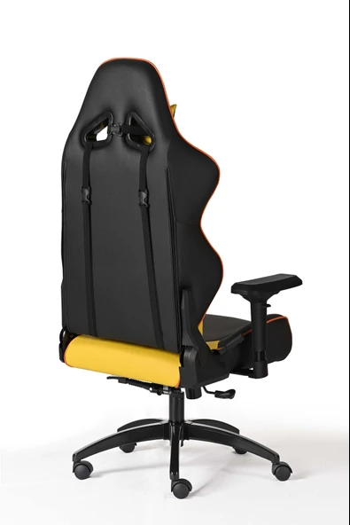 XRANCER PUFFY YELLOW OYUNCU KOLTUĞU - 3