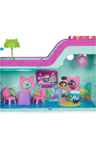 Gabby's Dollhouse ile Deniz Macerasına Hazır mısın? - 5