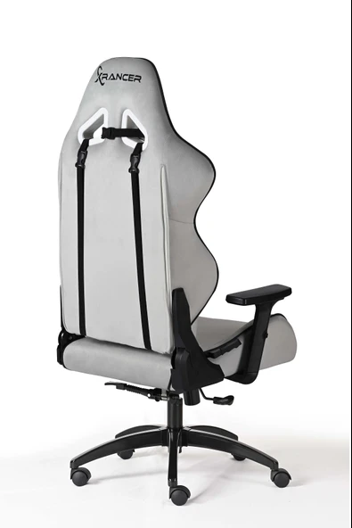 XRANCER ARES GRAY V1 SOFT (FULL KUMAŞ )OYUNCU KOLTUĞU - 2