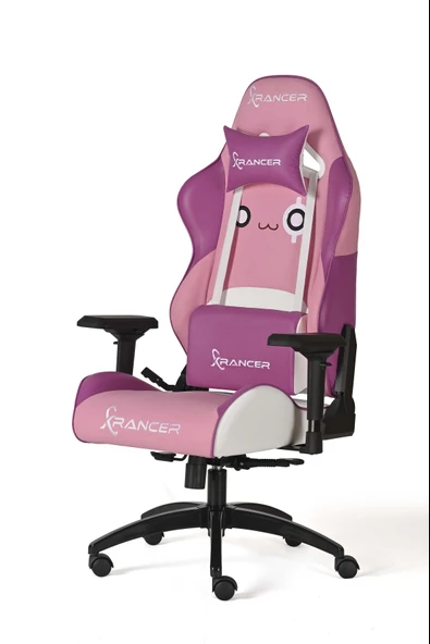 XRANCER PUFFY PİNK OYUNCU KOLTUĞU - 2