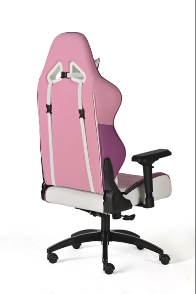 XRANCER PUFFY PİNK OYUNCU KOLTUĞU - 3