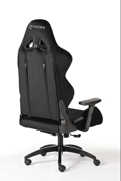 XRANCER ARES BLACK (FULL KUMAŞ ) OYUNCU KOLTUĞU - 3