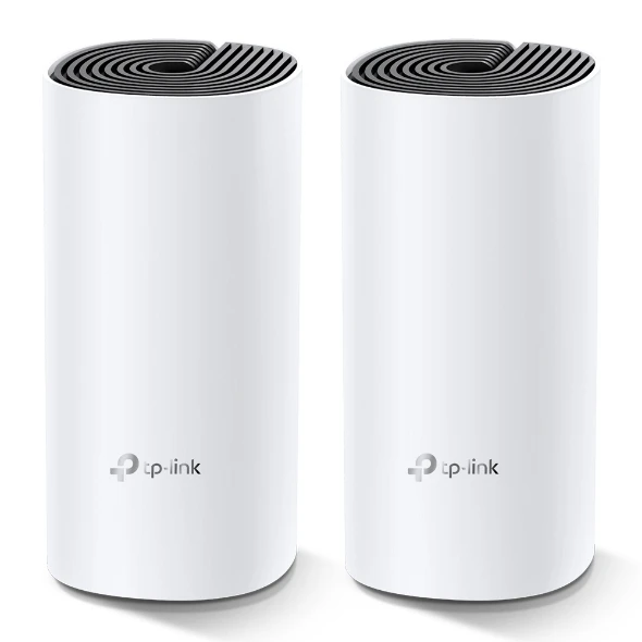Tp-Link DECO M4 2Li Paket AC1200 Tüm Evi Kapsayan Mesh Wifi Sistemi