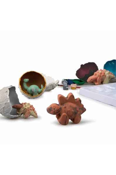 Hayal Gücünü Serbest Bırak: Kendi Dinozorunu Kendin Yarat! - 3