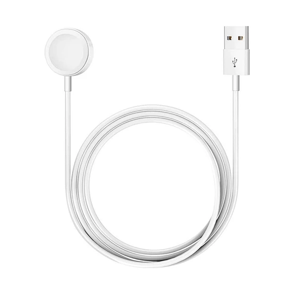 Newface APR54 Apple Watch Uyumlu Manyetik Şarj Kablosu - 4