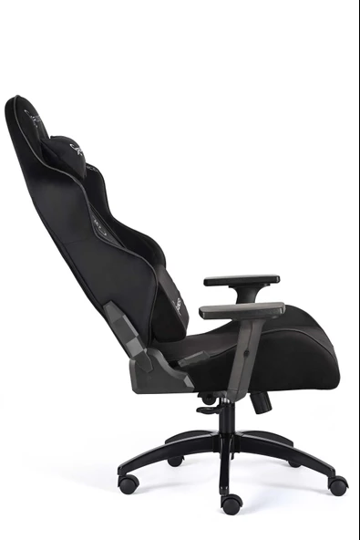 XRANCER ARES BLACK (FULL KUMAŞ ) OYUNCU KOLTUĞU - 4