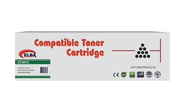 OfisPc HP 59X Black Siyah CF259X 10K Çipli  Muadil Toner