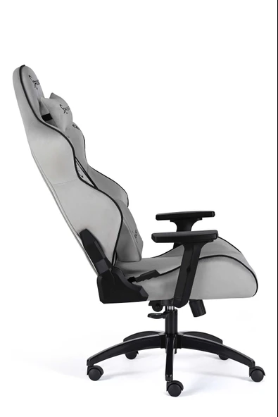 XRANCER ARES GRAY V1 SOFT (FULL KUMAŞ )OYUNCU KOLTUĞU - 3