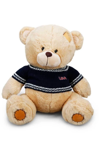 Kazak Giyen 42 cm. lik Bu Ayıya Kim Hayır Diyebilir? - 5