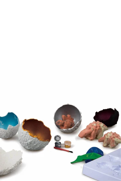 Hayal Gücünü Serbest Bırak: Kendi Dinozorunu Kendin Yarat! - 2