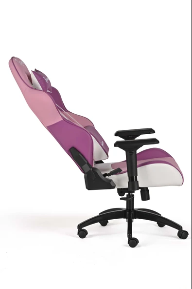 XRANCER PUFFY PİNK OYUNCU KOLTUĞU - 4