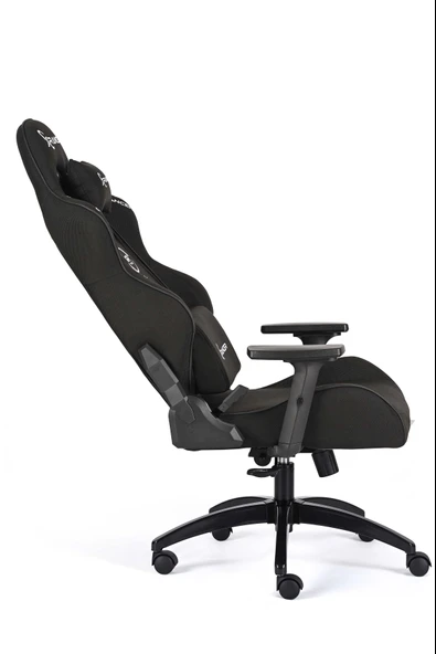 XRANCER ARES BLACK (FULL KETEN KUMAŞ) OYUNCU KOLTUĞU - 4