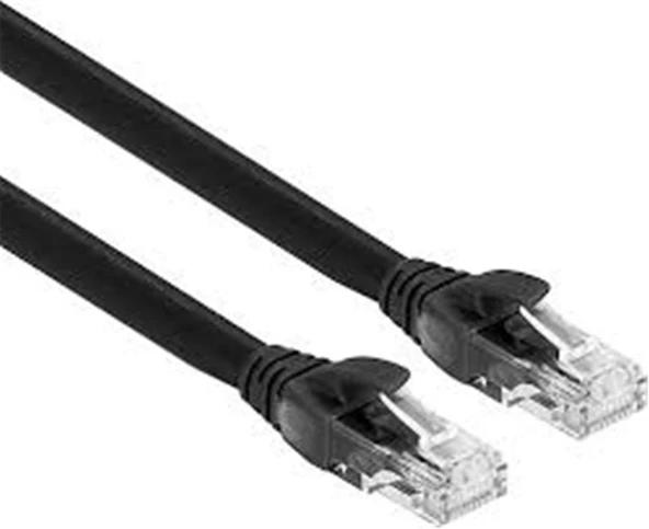 S-link SL-CAT605 Cat6 5mt siyah Utp Patch Kablo