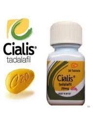 Tadalafil  20 mg 30 tb