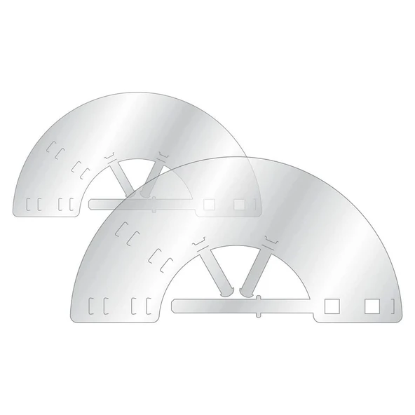 Markapet Köpek Elizabet Yakalığı 12.5 cm/18-20 cm - Resim 2