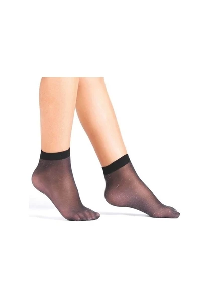 Daymod Kadın Lurex Simli Soket Çorap ürün görseli