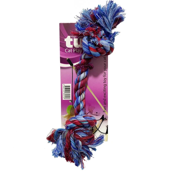 Köpek Diş İpi Oyuncak 20cm - 2