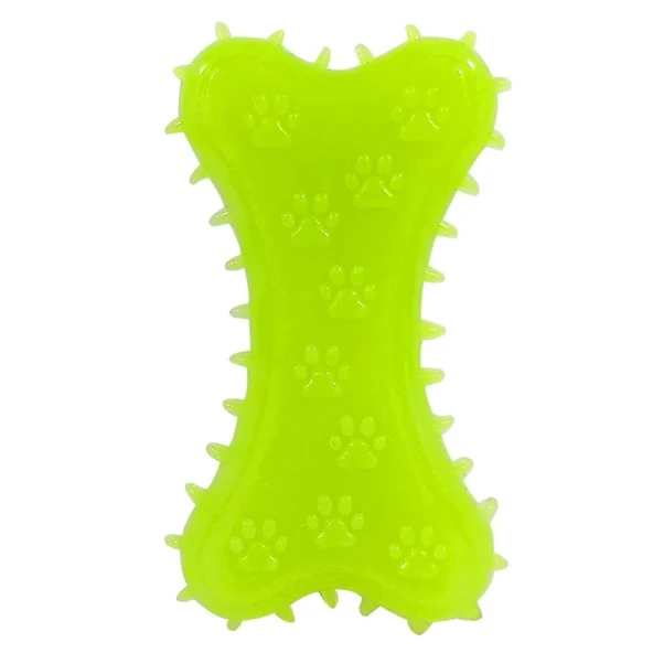 Benny Köpek Oyuncağı Kemik 5.5 x 10 cm Sarı - 2