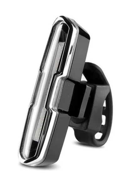 XBYC 6017-3 Bisiklet USB Şarjlı Polis Çakar Lamba - 3