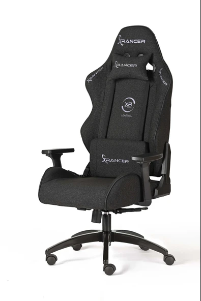 XRANCER ARES GRAY (FULL KETEN KUMAŞ )OYUNCU KOLTUĞU - 2