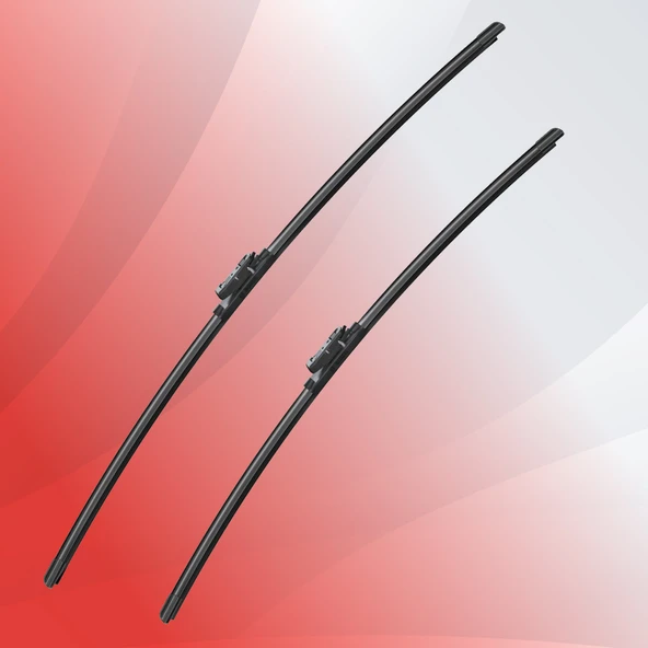 Renault Grand Scenic 4 Bosch Aerotwin Ön Silecek Takımı (May. 2017-2025) - Resim 2