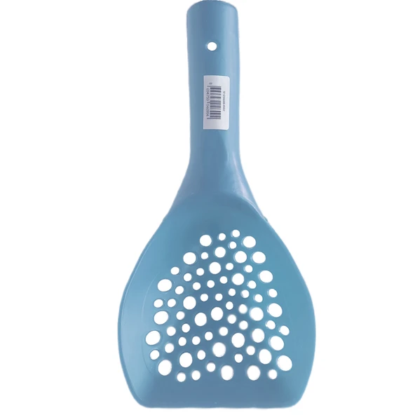 Markapet Kedi Kumu Küreği X Large 15 X 9 X 31 cm Mavi - Resim 6