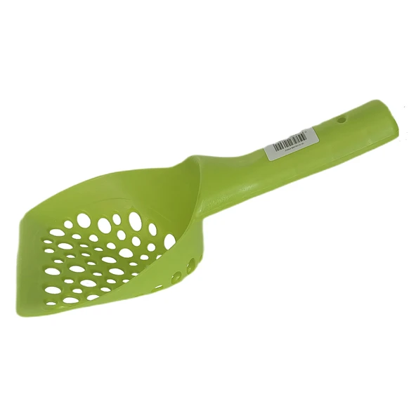 Markapet Kedi Kumu Küreği X Large 15 X 9 X 31 cm Yeşil - Resim 5