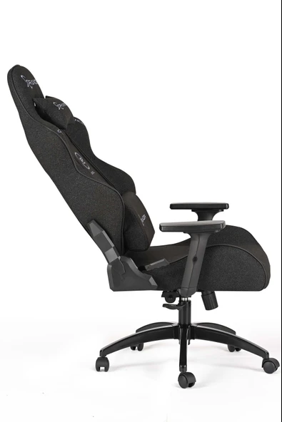 XRANCER ARES GRAY (FULL KETEN KUMAŞ )OYUNCU KOLTUĞU - 4