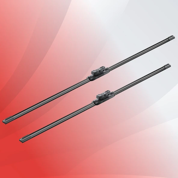 Renault Grand Scenic 4 Bosch Aerotwin Ön Silecek Takımı (Kas. 2016 - May. 2017) - Resim 4