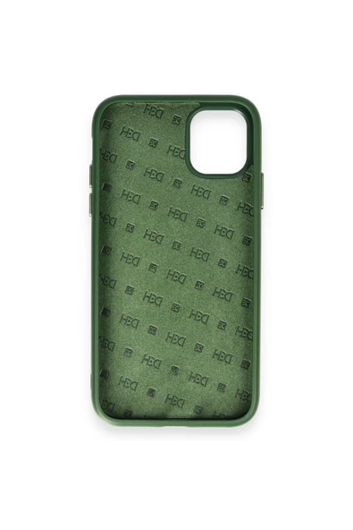 HDD Iphone 11 Kılıf HBC-156 Forum Magsafe Mikrofiber Süet Kapak Kapak - 8