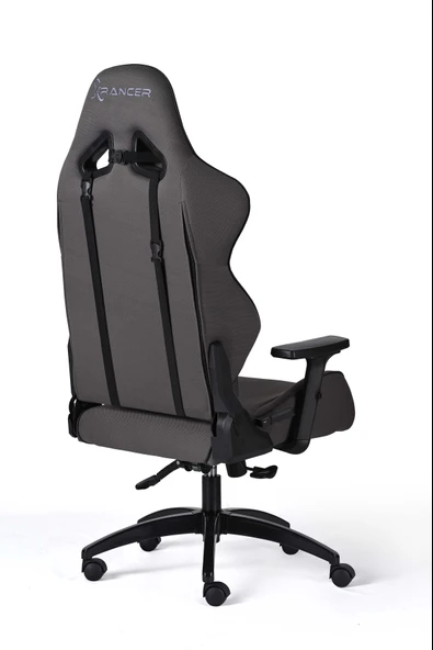 XRANCER ARES GRAY FÜME (FULL KUMAŞ ) OYUNCU KOLTUĞU - 3