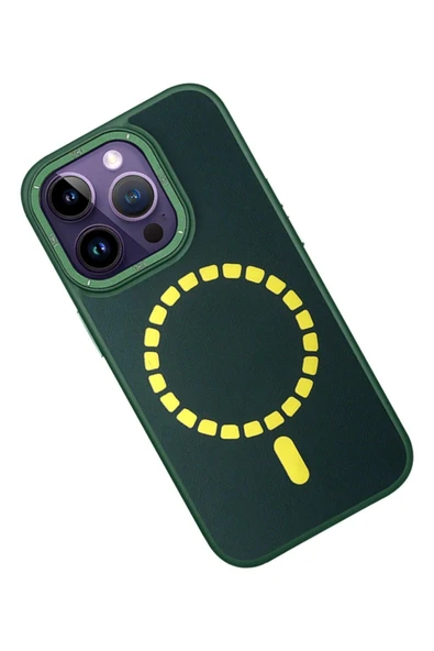 HDD Iphone 13 Pro Kılıf HBC-156 Forum Magneticsafe Kapak - 2