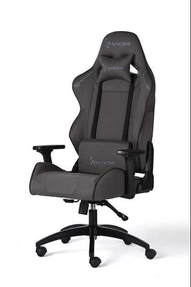 XRANCER ARES GRAY FÜME (FULL KUMAŞ ) OYUNCU KOLTUĞU - 2