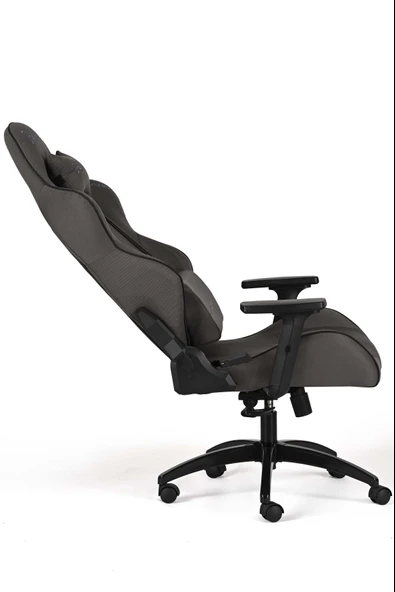 XRANCER ARES GRAY FÜME (FULL KUMAŞ ) OYUNCU KOLTUĞU - 4