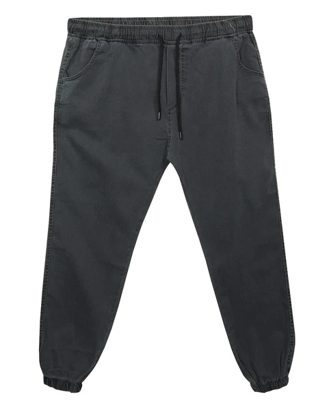 Erkek Büyük Beden 100 Kilo-180 Kilo Arası İçin Uygun Likralı Jogger Kot Pantolon - 2