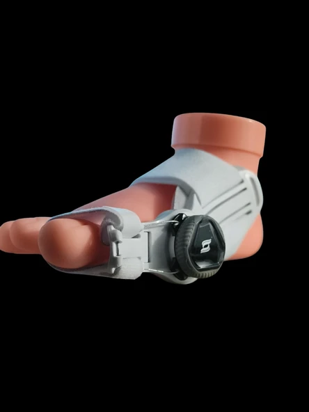 Ayak Baş Parmak Kemik Düzeltici Halluks Valgus - 3