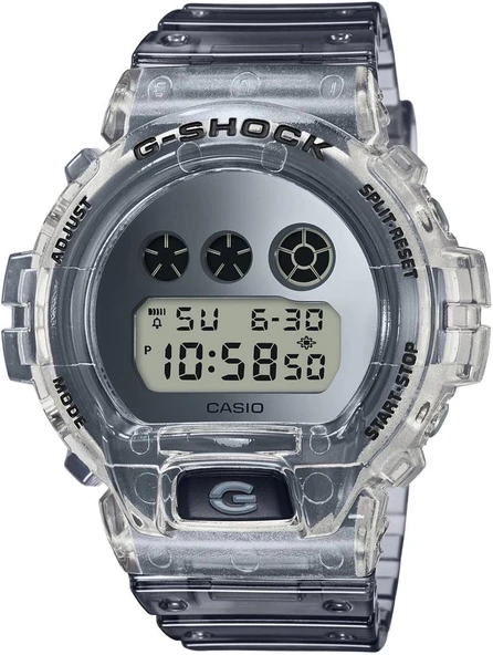 Casio DW-6900SK-1DR Erkek Kol Saati ürün görseli