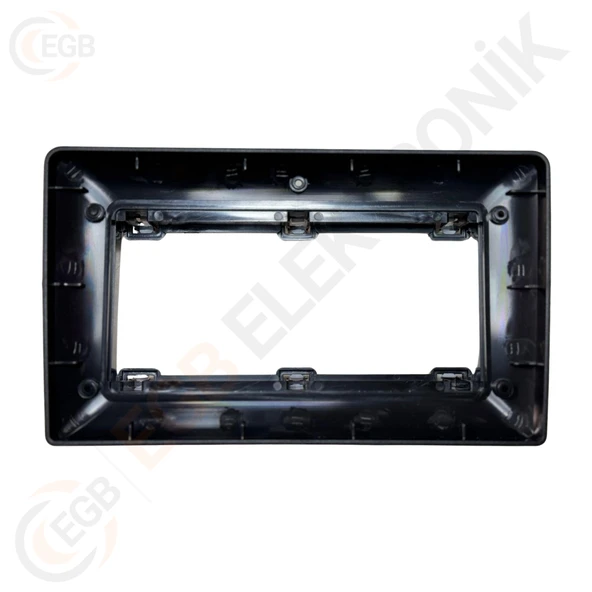 OTO TABLET ÇERÇEVE FORD MONDEO/CMAX 2007 9" SİYAH TAC-269