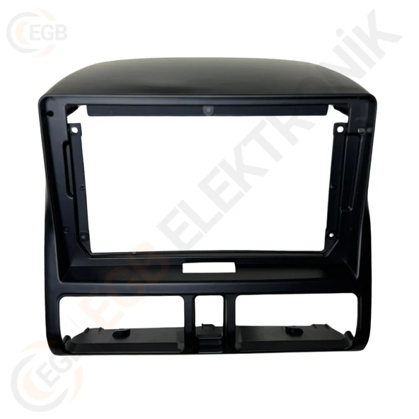 OTO TABLET ÇERÇEVE HONDA CVR 2001-2006 9' SİYAH TAC-322 - 1