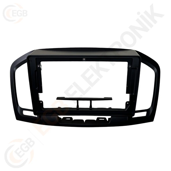 OTO TABLET ÇERÇEVE OPEL INSIGNIA 2009-2012 9" FÜME TAC-146